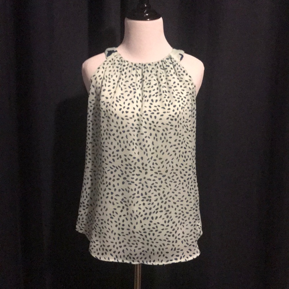 NY&C Tank Top Blouse